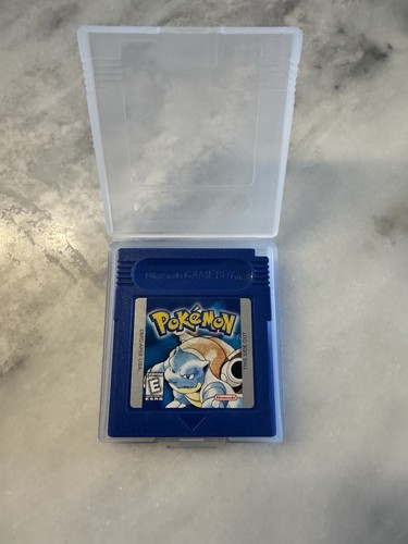 Nintendo pokémon versione blu - versione,