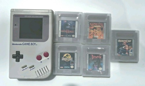 Nintendo game boy classic - boy,