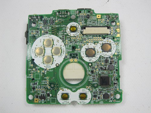 Scheda madre nintendo game boy - nintendo,