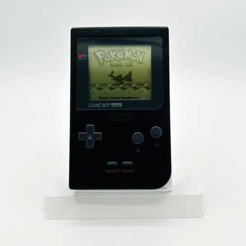 Nintendo game boy pocket - boy,