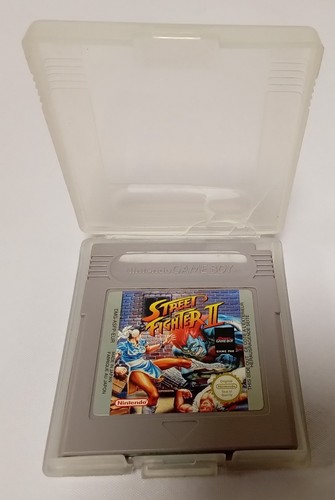 Juego street fighter game - ii,