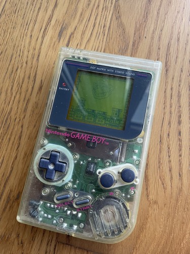 Console nintendo game - nintendo, boy