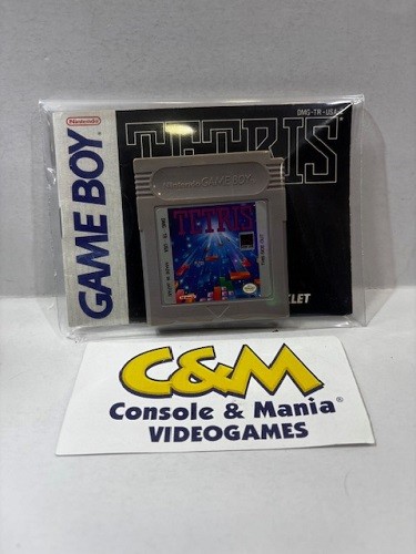 Tetris nintendo - tetris, (solo