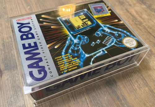 Nintendo game boy dmg mai - game, dmg-01