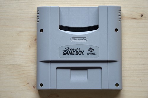Snes super game boy - game,