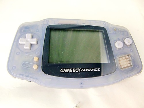 Nintendo game boy advance gba - nintendo,