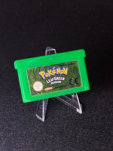 Pokémon versione leafgreen - versione,