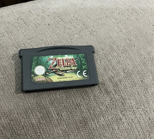 Nintendo game boy - game,