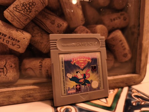Titus superman nintendo - titus,