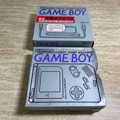 Nintendo game boy dmg set - dmg-ga,