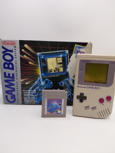 Nintendo game boy classic - nintendo,