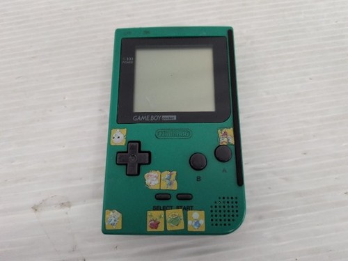 Game boy pocket - boy, console