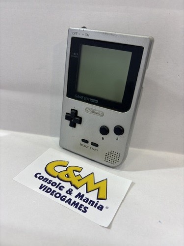 Console nintendo game boy - nintendo,