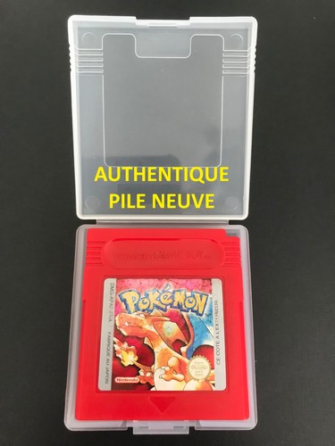 Pokémon versione rossa game - pokémon,