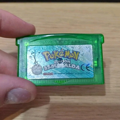 Nintendo pokémon edición - nintendo,