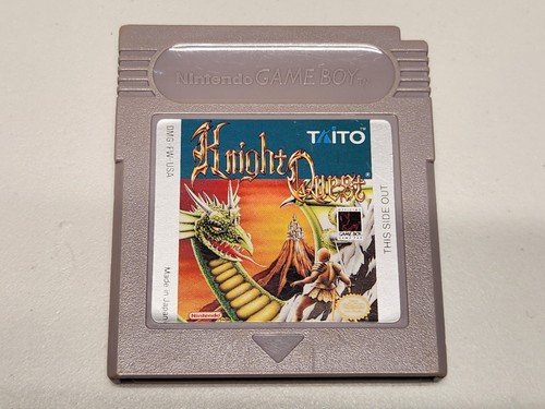 Knight quest game boy - knight,