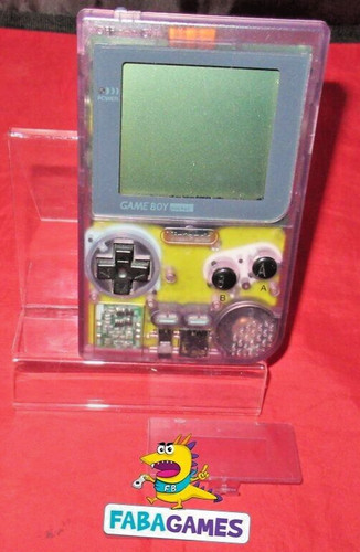 Game boy console - console,