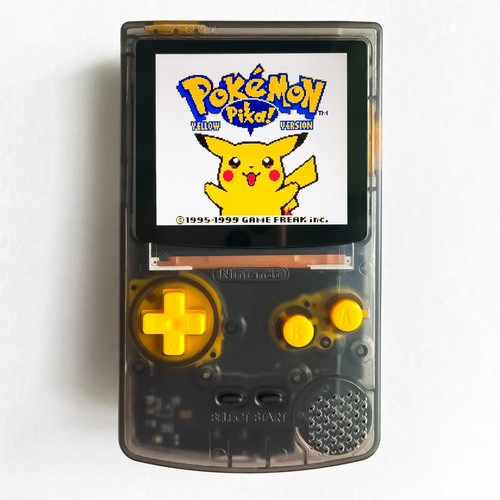 Game boy color ips - game,
