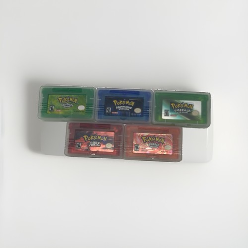 Pokemon game lot - game, boy