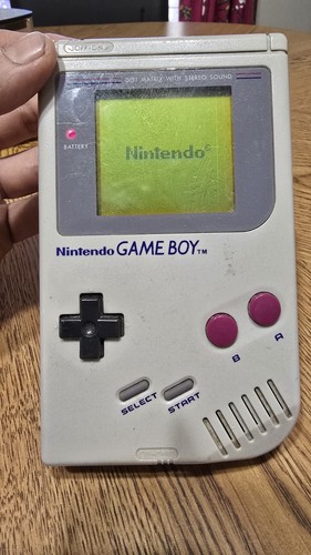 Nintendo game boy dmg - game, dmg-01