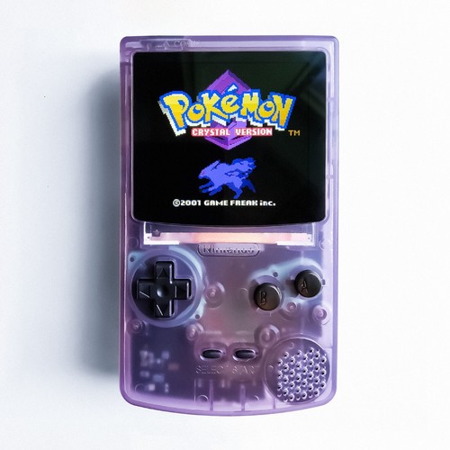 Game boy color ips - color,