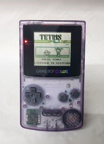 Console nintendo game boy - console,