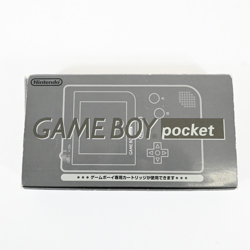 Nintendo game boy pocket - game,