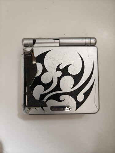 Nintendo game boy advance - game,