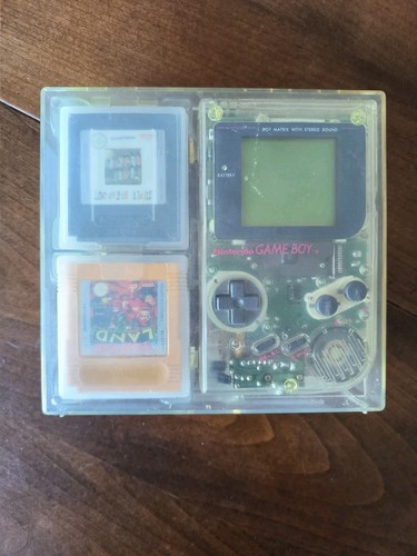 Game boy nintendo dmg - nintendo, dmg-01