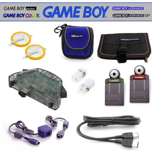 Nintendo game boy color - game,