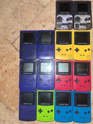 Nintendo game boy - nintendo,