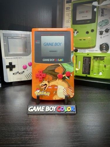 Nintendo game boy color - nintendo,