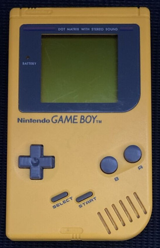 Nintendo game boy - nintendo,