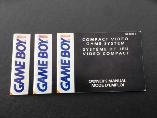 Notice nintendo console - notice,