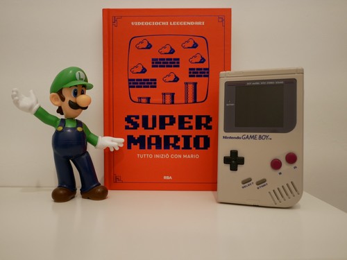 Nintendo game boy dmg con - game,