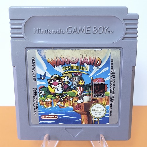 Wario land eur gioco per - land,
