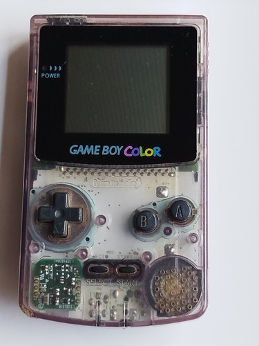 Nintendo game boy - game,