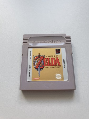 Zelda link awakening - zelda, |