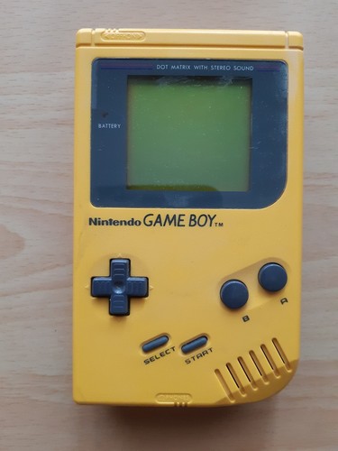 Game boy classic 1ª - boy, (1ª