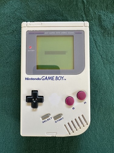 Nintendo gameboy dmg - nintendo,
