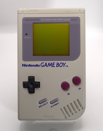Nintendo game boy - nintendo,