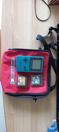 Nintendo game boy color - nintendo,