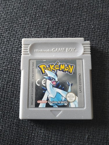 Nintendo pokémon versione - nintendo,