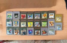 Nintendo Game Boy - Lotto 21