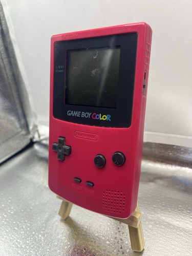 Nintendo game boy color - nintendo,