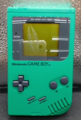 Nintendo game boy dmg - game, dmg-01