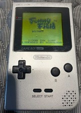 Game Boy Pocket grigio
