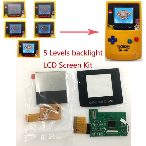 High light backlight - high,