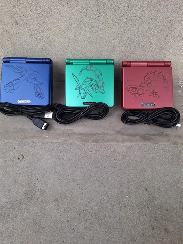 Nintendo game boy - nintendo, sp