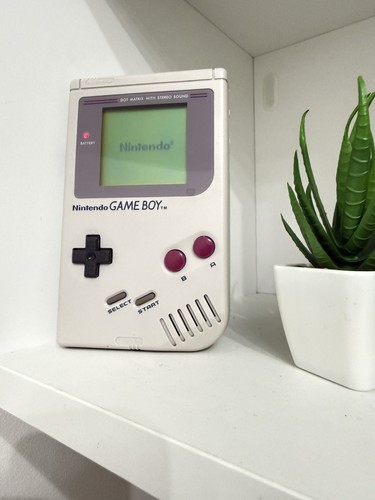 Nintendo gameboy dmg - nintendo,